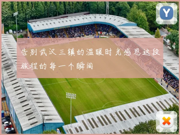 告别武汉三镇的温暖时光感恩这段旅程的每一个瞬间
