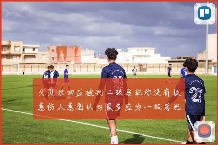 戈贝尔回应被判二级恶犯称没有故意伤人意图认为最多应为一级恶犯